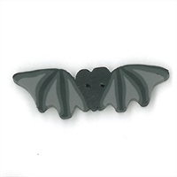 Flying Black Bat - Large